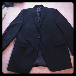 Ralph Lauren, 40L sport coat, black